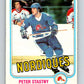 1981-82 O-Pee-Chee #269 Peter Stastny  RC Rookie Quebec Nordiques  V11687