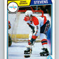 1983-84 O-Pee-Chee #376 Scott Stevens  RC Rookie Washington Capitals  V11729