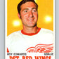 1970-71 Topps NHL #21 Roy Edwards  Detroit Red Wings  V11743