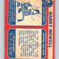 1968-69 Topps NHL #69 Harry Howell  New York Rangers  V11798