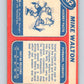1968-69 Topps NHL #132 Mike Walton  Toronto Maple Leafs  V11825