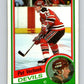1984-85 O-Pee-Chee #121 Pat Verbeek  RC Rookie New Jersey Devils  V11836