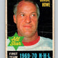 1970-71 O-Pee-Chee #238 Gordie Howe AS Detroit � V11852