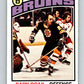 1976-77 O-Pee-Chee #7 Gary Doak  Boston Bruins  V11882