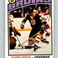 1976-77 O-Pee-Chee #7 Gary Doak  Boston Bruins  V11883