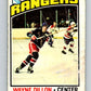 1976-77 O-Pee-Chee #9 Wayne Dillon  New York Rangers  V11889