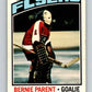 1976-77 O-Pee-Chee #10 Bernie Parent  Philadelphia Flyers  V11890