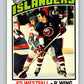 1976-77 O-Pee-Chee #11 Ed Westfall  New York Islanders  V11897
