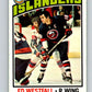 1976-77 O-Pee-Chee #11 Ed Westfall  New York Islanders  V11900