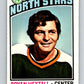 1976-77 O-Pee-Chee #13 Bryan Hextall  Minnesota North Stars  V11904