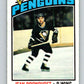 1976-77 O-Pee-Chee #14 Jean Pronovost  Pittsburgh Penguins  V11906