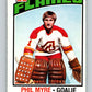 1976-77 O-Pee-Chee #17 Phil Myre  Atlanta Flames  V11913