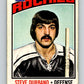 1976-77 O-Pee-Chee #19 Steve Durbano  Colorado Rockies  V11919