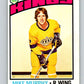1976-77 O-Pee-Chee #21 Mike Murphy  Los Angeles Kings  V11927