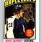 1976-77 O-Pee-Chee #22 Borje Salming  Toronto Maple Leafs  V11928