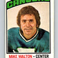 1976-77 O-Pee-Chee #23 Mike Walton  Vancouver Canucks  V11934