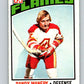 1976-77 O-Pee-Chee #24 Randy Manery  Atlanta Flames  V11935