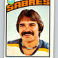 1976-77 O-Pee-Chee #27 Jerry Korab  Buffalo Sabres  V11945