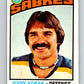 1976-77 O-Pee-Chee #27 Jerry Korab  Buffalo Sabres  V11946