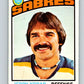 1976-77 O-Pee-Chee #27 Jerry Korab  Buffalo Sabres  V11947