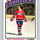 1976-77 O-Pee-Chee #30 Yvan Cournoyer  Montreal Canadiens  V11957