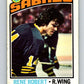 1976-77 O-Pee-Chee #42 Rene Robert  Buffalo Sabres  V11985