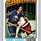 1976-77 O-Pee-Chee #43 Andre Savard  Buffalo Sabres  V11986