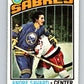 1976-77 O-Pee-Chee #43 Andre Savard  Buffalo Sabres  V11987