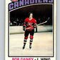 1976-77 O-Pee-Chee #44 Bob Gainey  Montreal Canadiens  V11990