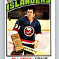 1976-77 O-Pee-Chee #46 Billy Smith  New York Islanders  V11997