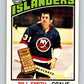 1976-77 O-Pee-Chee #46 Billy Smith  New York Islanders  V11999
