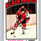 1976-77 O-Pee-Chee #47 Darcy Rota  Chicago Blackhawks  V12001