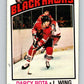1976-77 O-Pee-Chee #47 Darcy Rota  Chicago Blackhawks  V12002