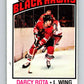 1976-77 O-Pee-Chee #47 Darcy Rota  Chicago Blackhawks  V12003