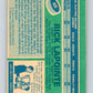 1976-77 O-Pee-Chee #48 Rick Lapointe  RC Rookie Detroit Red Wings  V12004