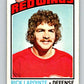 1976-77 O-Pee-Chee #48 Rick Lapointe  RC Rookie Detroit Red Wings  V12005