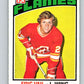 1976-77 O-Pee-Chee #51 Eric Vail  Atlanta Flames  V12008