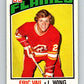 1976-77 O-Pee-Chee #51 Eric Vail  Atlanta Flames  V12009