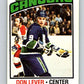 1976-77 O-Pee-Chee #53 Don Lever  Vancouver Canucks  V12011