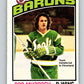 1976-77 O-Pee-Chee #54 Bob Murdoch  RC Rookie Cleveland Barons  V12014