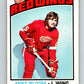 1976-77 O-Pee-Chee #56 Mike Bloom  Detroit Red Wings  V12019