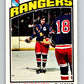 1976-77 O-Pee-Chee #57 Bill Fairbairn  New York Rangers  V12024