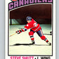 1976-77 O-Pee-Chee #59 Steve Shutt  Montreal Canadiens  V12032