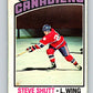 1976-77 O-Pee-Chee #59 Steve Shutt  Montreal Canadiens  V12033