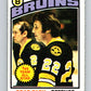 1976-77 O-Pee-Chee #60 Brad Park  Boston Bruins  V12034