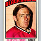 1976-77 O-Pee-Chee #61 Gilles Villemure  Chicago Blackhawks  V12036