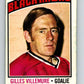 1976-77 O-Pee-Chee #61 Gilles Villemure  Chicago Blackhawks  V12039