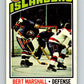 1976-77 O-Pee-Chee #62 Bert Marshall  New York Islanders  V12040