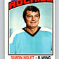 1976-77 O-Pee-Chee #64 Simon Nolet  Colorado Rockies  V12445