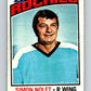 1976-77 O-Pee-Chee #64 Simon Nolet  Colorado Rockies  V12446